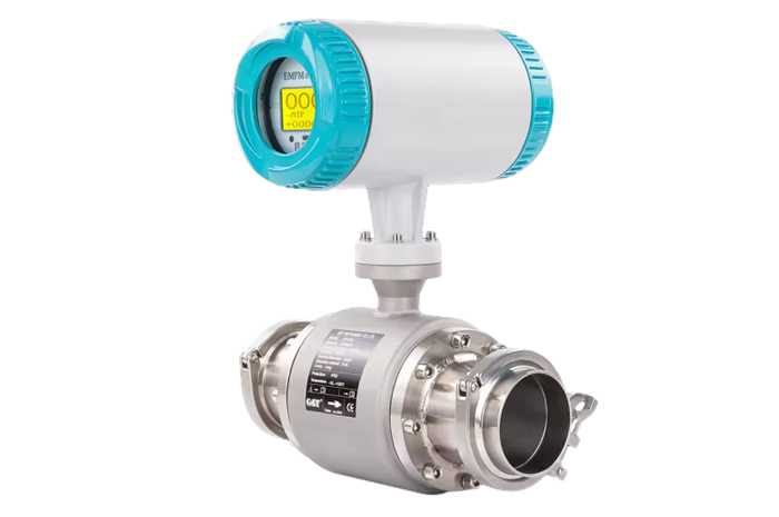 ATLD Clamp-on Electromagnetic Flow Meter